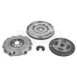 BORG & BECK HKF1061 - Kit d'embrayage + volant moteur