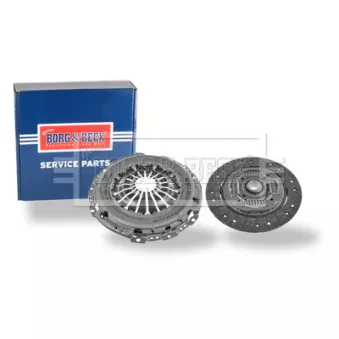 BORG & BECK HKR1003 - Kit d'embrayage