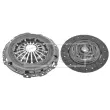 BORG & BECK HKR1003 - Kit d'embrayage