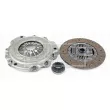 BORG & BECK HKR1007 - Kit d'embrayage
