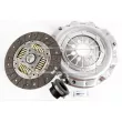 BORG & BECK HKR1032 - Kit d'embrayage