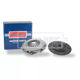 Kit d'embrayage BORG & BECK HKR1040