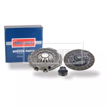 BORG & BECK HKR1066 - Kit d'embrayage