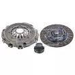 BORG & BECK HKR1066 - Kit d'embrayage