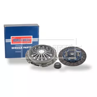 Kit d'embrayage BORG & BECK HKR1068