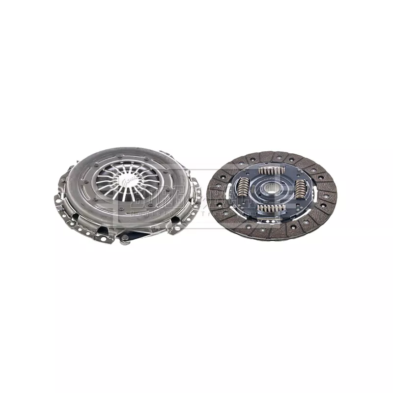 Kit d'embrayage BORG & BECK HKR1069 - Visuel 1