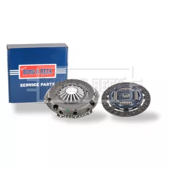Kit d'embrayage BORG & BECK HKR1073