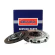 BORG & BECK HKR1075 - Kit d'embrayage