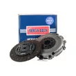 BORG & BECK HKR1081 - Kit d'embrayage