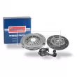 BORG & BECK HKT1043 - Kit d'embrayage