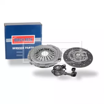 Kit d'embrayage BORG & BECK HKT1043