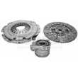 BORG & BECK HKT1047 - Kit d'embrayage