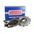 Kit d'embrayage BORG & BECK [HKT1053]