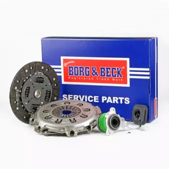 Kit d'embrayage BORG & BECK HKT1067