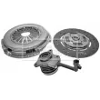 BORG & BECK HKT1082 - Kit d'embrayage
