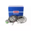 BORG & BECK HKT1086 - Kit d'embrayage