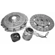 BORG & BECK HKT1102 - Kit d'embrayage