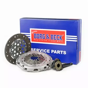 Kit d'embrayage BORG & BECK HKT1109