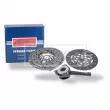 BORG & BECK HKT1115 - Kit d'embrayage