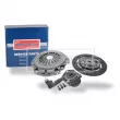BORG & BECK HKT1138 - Kit d'embrayage