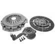BORG & BECK HKT1138 - Kit d'embrayage