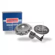Kit d'embrayage BORG & BECK [HKT1140]