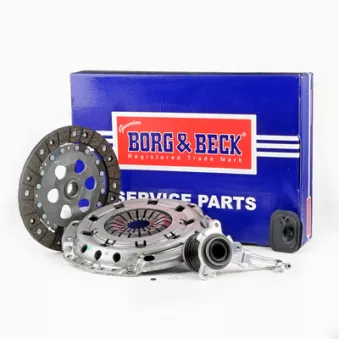 Kit d'embrayage BORG & BECK HKT1150
