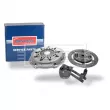BORG & BECK HKT1169 - Kit d'embrayage
