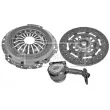 BORG & BECK HKT1174 - Kit d'embrayage