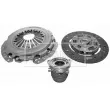 BORG & BECK HKT1210 - Kit d'embrayage