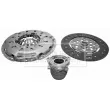 BORG & BECK HKT1215 - Kit d'embrayage