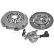 BORG & BECK HKT1229 - Kit d'embrayage