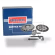 BORG & BECK HKT1233 - Kit d'embrayage