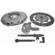 BORG & BECK HKT1233 - Kit d'embrayage