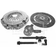 BORG & BECK HKT1254 - Kit d'embrayage