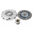 BORG & BECK HKT1264 - Kit d'embrayage