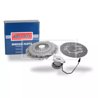 Kit d'embrayage BORG & BECK HKT1265