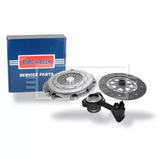 Kit d'embrayage BORG & BECK HKT1269
