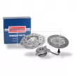 BORG & BECK HKT1281 - Kit d'embrayage