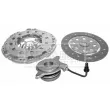 BORG & BECK HKT1281 - Kit d'embrayage