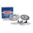 BORG & BECK HKT1304 - Kit d'embrayage