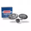BORG & BECK HKT1311 - Kit d'embrayage