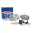 BORG & BECK HKT1317 - Kit d'embrayage