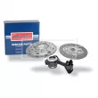BORG & BECK HKT1320 - Kit d'embrayage