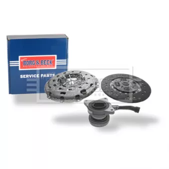 Kit d'embrayage BORG & BECK HKT1326