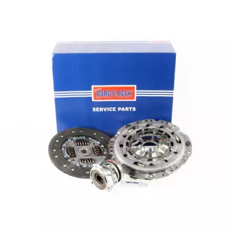 Kit d'embrayage BORG & BECK HKT1336