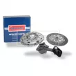 BORG & BECK HKT1343 - Kit d'embrayage