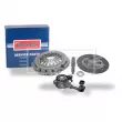 BORG & BECK HKT1372 - Kit d'embrayage