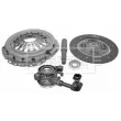 BORG & BECK HKT1372 - Kit d'embrayage