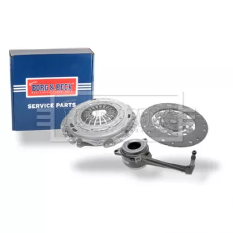 Kit d'embrayage BORG & BECK HKT1381